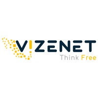 VIZENET logo - Similar company to V