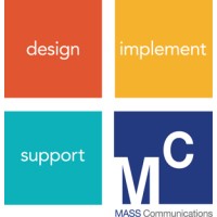 MASS Communications (Acquired by Windstream Enterprise) logo - Similar company to Brand Built