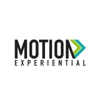 MOTION Experiential logo - Similar company to Aurra Studios