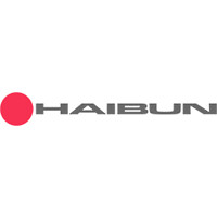 Haibun logo - Similar company to Discordia Production