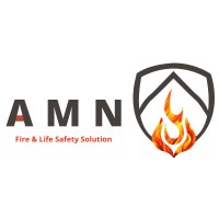 AMN Fire & Life Safety Solutions logo - Similar company to Etechs-Industrial Safety & Security Sector (Isss)