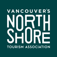 Vancouver's North Shore Tourism Association logo - Similar company to 5 Peaks Adventures Ltd.