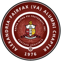 Alexandria-Fairfax (VA) Alumni Chapter of Kappa Alpha Psi Fraternity, Inc. logo - Similar company to Maywood Wheaton (Il) Alumni Chapter Of Kappa Alpha Psi Fraternity, Inc.