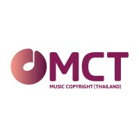 MCT , Music Copyright (Thailand) Ltd. logo - Similar company to Music Authors' Copyright Protection (Macp) Berhad