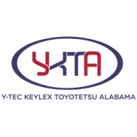 Y-tec Keylex Toyotetsu Alabama, Inc. (YKTA) logo - Similar company to Trident Racing Dkte