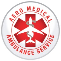 Aero Medical Ambulance Service logo - Similar company to Aero Fire & Rescue Service Ltd