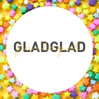 Forlaget GladGlad logo - Similar company to Arbejd.Com