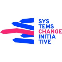 The Systems Change Initiative (SCI) logo - Similar company to Systems Change | For Good