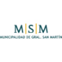 municipalidad de gral san martin logo - Similar company to Revista Coterranea