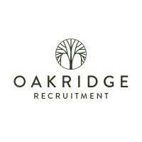 Oakridge Recruitment Ltd logo - Similar company to Redrame Recruitment