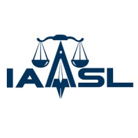 International Association of Air and Space Law (IAASL) logo - Similar company to Spaceavocat