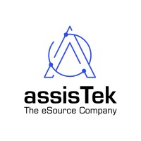 assisTek - The eSource Company logo - Similar company to Nude Pharma