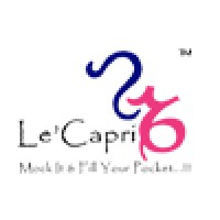 LeCapri Market Research LLP logo - Similar company to Wealthmax Financial Advisers Limited