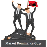 Market Dominance Guys logo - Similar company to Grae Matter Llc