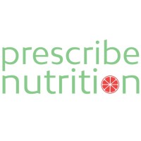 Prescribe Nutrition logo - Similar company to Clean Plates Omnimedia