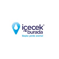 İçecek Burada logo - Similar company to Meka Grup İçecek Ve Gıda Pazarlama Sanayi Ticaret Limited Şirketi