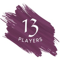 13 Players logo - Similar company to Equipt Women