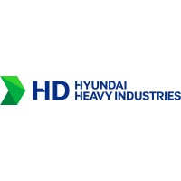 HD Hyundai Heavy Industries logo - Similar company to Dsme