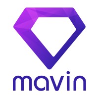 Mavin logo - Similar company to Kane Development