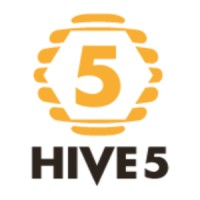 Hive5 Coworking Belgium logo - Similar company to Hive 5 Studio