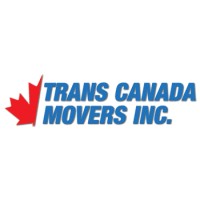 Trans Canada Movers logo - Similar company to A1 Moving & Storage / Agent For North American Van Lines Canada