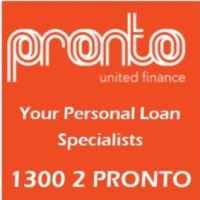 Pronto United Finance logo - Similar company to Car Fintech