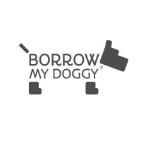 BorrowMyDoggy logo - Similar company to Tails.Com | B Corp