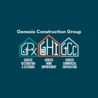 Genesis Construction Group logo - Similar company to Genessis