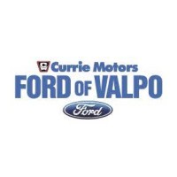 Currie Motors Ford of Valpo logo - Similar company to Rogue Discs