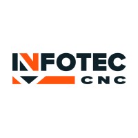 InfoTEC CNC official logo - Similar company to Gg Tech Polska Sp. Z O.O. Sp. K.