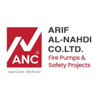 Arif Al-nahdi CO.LTD. logo - Similar company to Asenware Fire Safety