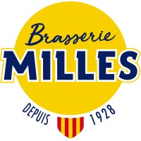 Brasserie Milles logo - Similar company to Servimen