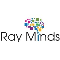 Ray Minds logo - Similar company to Nandu Softech Solutions