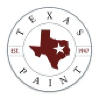 Texas Paint & Wallpaper logo - Similar company to Colour X