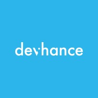 Devhance logo - Similar company to Digiants