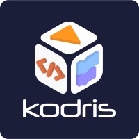 Kodris EDUTECH logo - Similar company to Gamefederation