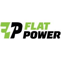 FlatPower logo - Similar company to Lencon