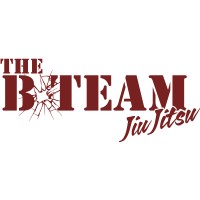 B-Team Jiu Jitsu logo - Similar company to B Capital