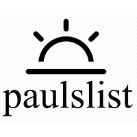Paulslist logo - Similar company to A Cleaner Image