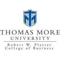 Robert W. Plaster College of Business at Thomas More University logo - Similar company to Dv8 Kitchen