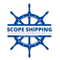 Scope Shipping logo - Similar company to Centric Consultants