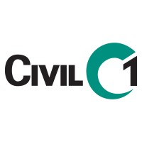 Civil 1 logo - Similar company to Solli Engineering