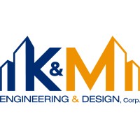 K&M Engineering & Design, Corp. logo - Similar company to Cks Structures, Inc.