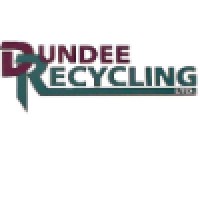Dundee Recycling Ltd. logo - Similar company to Crunch Crate