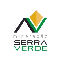 SVPM | Mineração Serra Verde logo - Similar company to Vision Blue