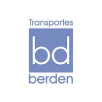 Transportes Berden logo - Similar company to Commodore Transportation