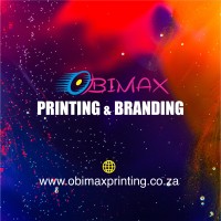 Obimax Printing and Branding logo - Similar company to Risk Management Group