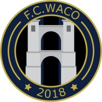 FC Waco logo - Similar company to 2 Halfs Football Development