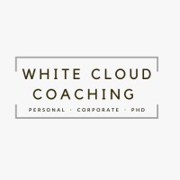 White Cloud Coaching logo - Similar company to I2A2 Technologies, Studios & Labs