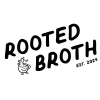 Rooted Broth logo - Similar company to Rthvi - Proactive Hair Wellness